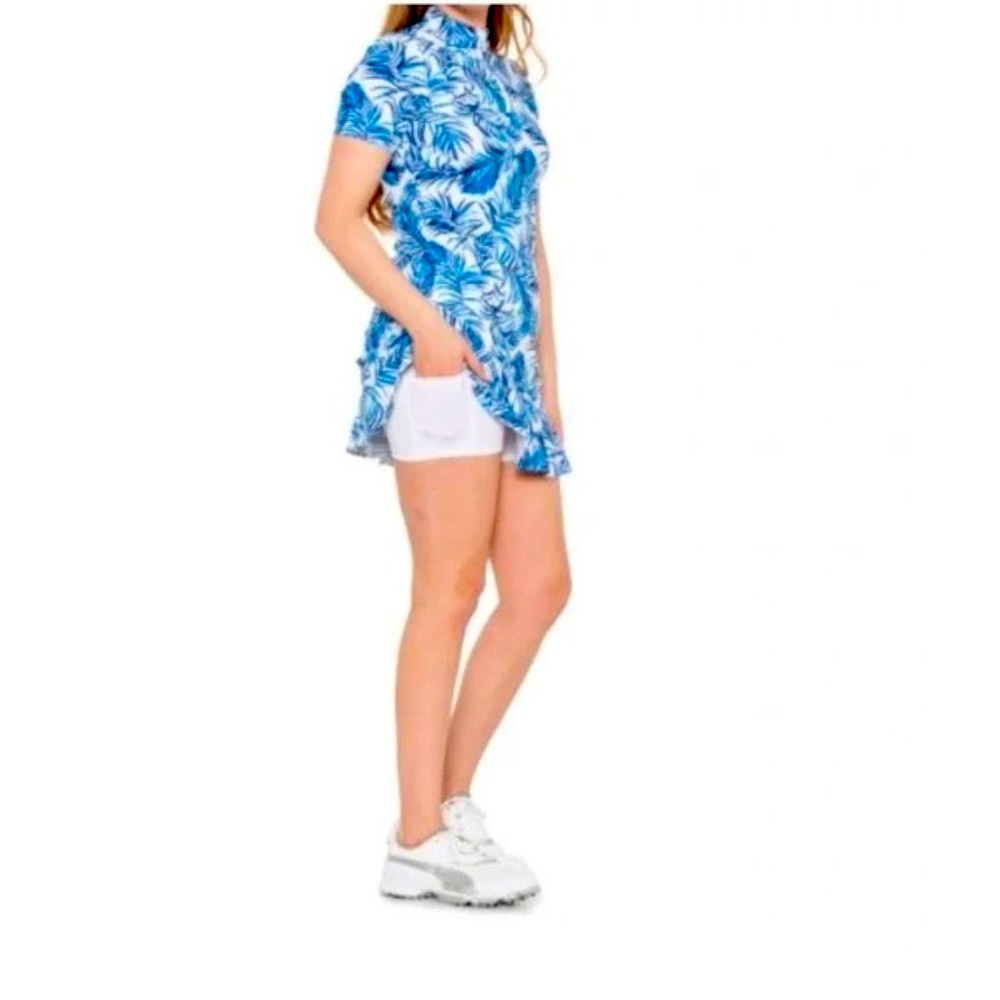 Tommy Bahama golf dress with shorts